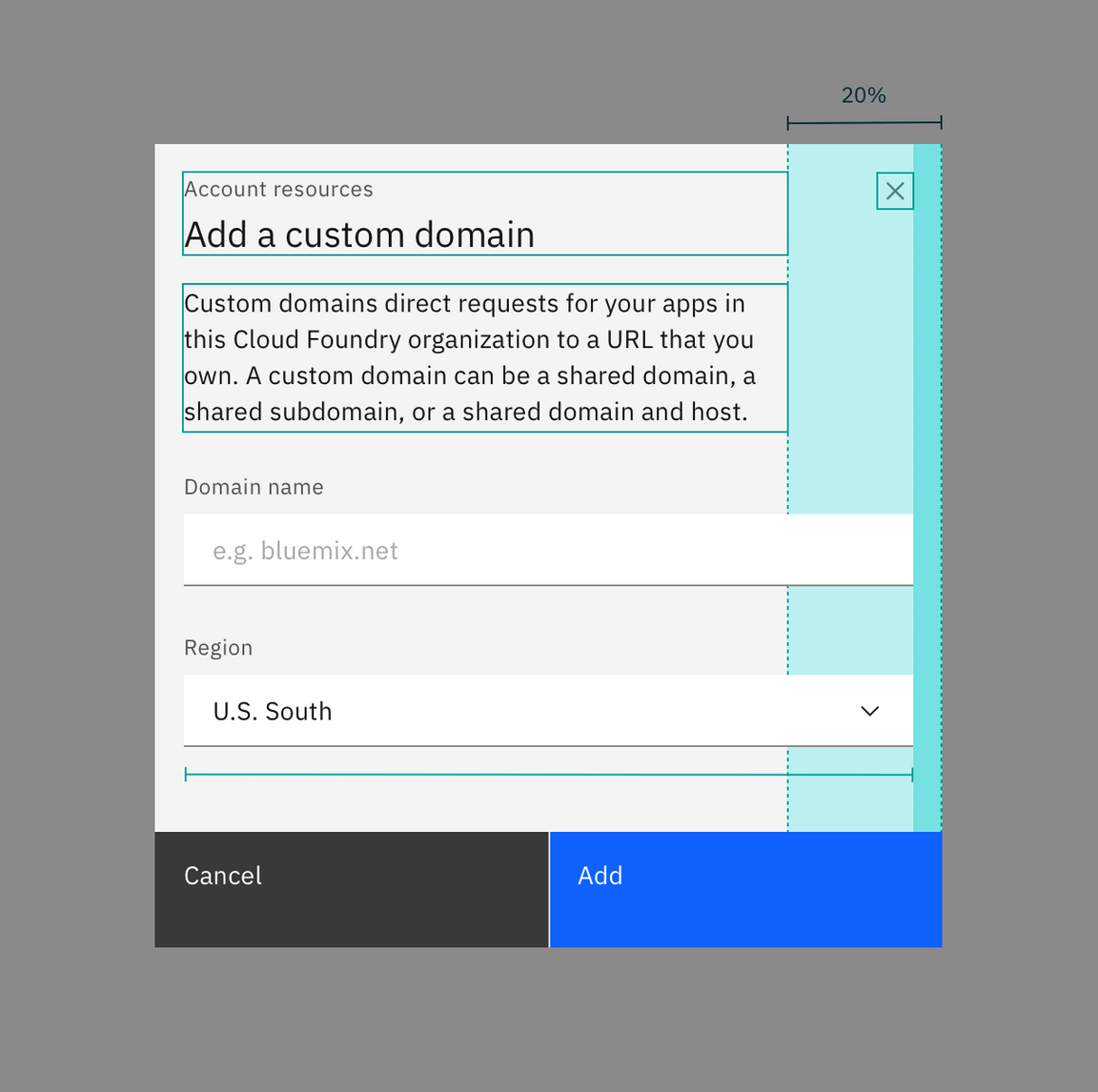 Modal alignment